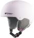 Alpina Zupo Casque de ski junior - Rose clair mat | Taille : 51 - 55 cm
