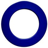 Engelhart Longfield Dartbord Surround Zwart – PU Foam Beschermring 66,5 cm – Muurbescherming voor Darten – Geschikt voor Elk Dartbord