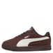 Puma Caven III Block suède sneakers - donkerbruin/ecru