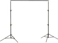 Falcon Eyes B-7810 Achtergrond Systeem - 240x305cm - Zwart