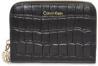 Calvin Klein Portemonnee Leer Herfst/Winter