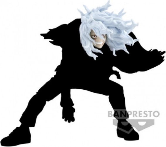 My Hero Academia The Evil Villains Figure - Tomura Shigaraki