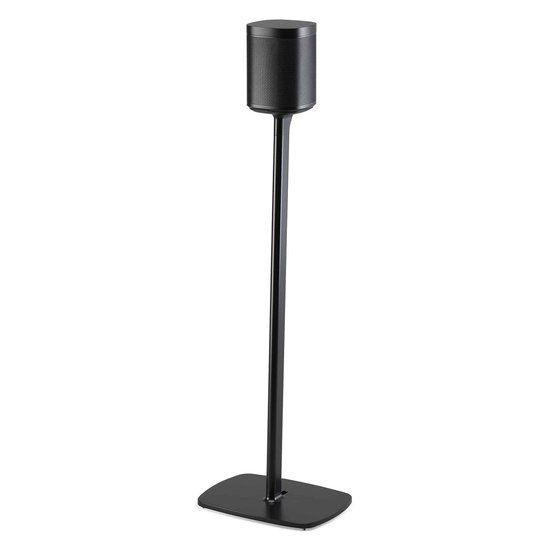 Flexson FLXS1FS1021EU Speaker Stand - Black - For Sonos One / One SL