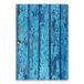 B2Ctelecom Lenovo Tab 10 | Tab 2 A10-30 Silicone Tablet Hoes Wood Blue