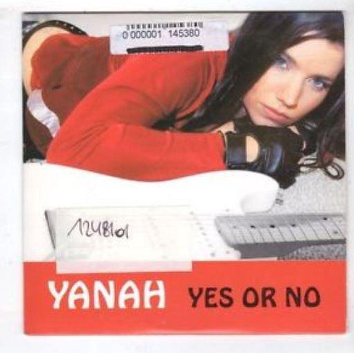 HEARTSELLING Yes Or No - Muziek - 5412577201172