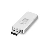 USB-stick, Cool Board Pen Drive USB 64 GB 2.0 Wit