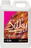 NAF Equine NAF Silky Mane & Tail D-tangler - Navulverpakking - 2.5 Liter