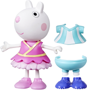 Hasbro Peppa Pig Suzy Schaap-aankleedpop