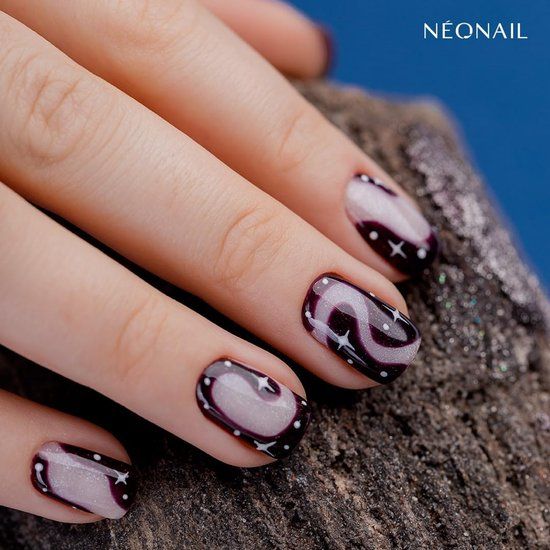 NEONAIL NÉONAIL UV-Nagellak - Base Coat Gel UV - Revital Base Fiber Shiny Queen 7,2 ml
