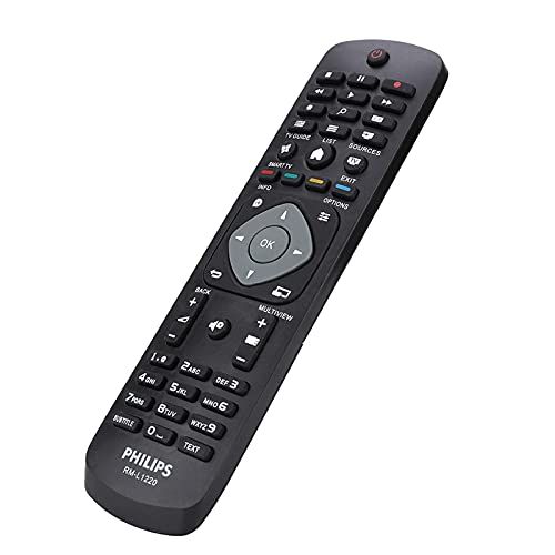 Ccylez Multifunctionele Smart TV-afstandsbediening voor RM-L1220 RC19002B | Universeel Vervanging