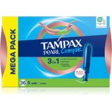 Tampax Pearl Compak