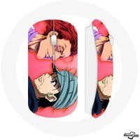 Maniacase Ging Freecs VS Hisoka Hunter x Hunter Anime Draadloze Muis