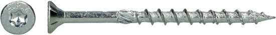 pgb-Europe HAPAX Constructieschr HAPAX VZK-T Ø 6x160 Zn | 100 st