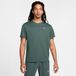 Nike Dri-Fit Uv Miler T-Shirt voor heren Vintage Green/Reflective Silv S