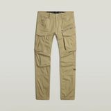 G-Star Rovic Zip 3D Regular Tapered Joggingbroek Heren Ensis Green