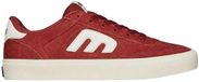 Etnies Locut Vulc Chaussures Rouge EU 42