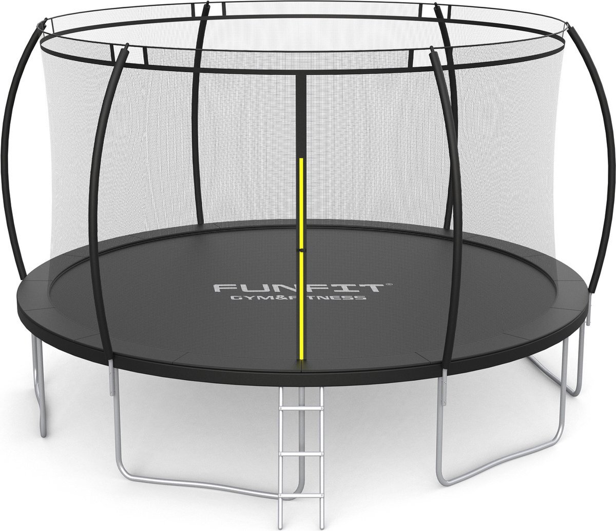 Viking Choice Trampoline met net