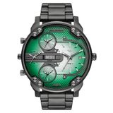 Diesel MR. DADDY SLIM Heren Horloge 54 mm - Grijs