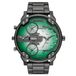 Diesel MR. DADDY SLIM Heren Horloge 54 mm - Grijs