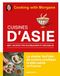 Cuisines d'Asie: Mes 100 recettes gourmandes et inratables