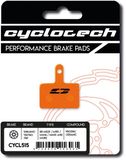Cyclotech, Cyclotech Cyclotech Prodisc Keramische Remblokken voor o.a. Shimano SLX DEORE BR-M525