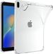 Merkloos Apple iPad 11 (2025) / 10.9 (2022) Hoes Dun TPU Back Cover Transparant