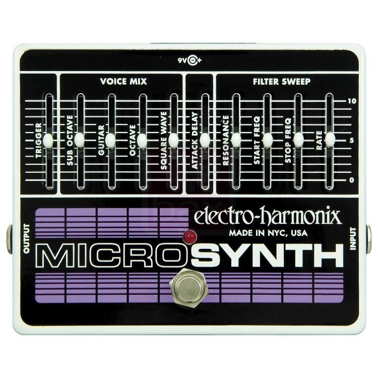 Electro Harmonix Micro Synthesizer