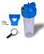 FILTRIACQUAITALIA Reservoir voor watercartridge 10 inch (25,4 cm) aansluiting 3/4 inch