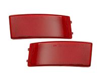 TYC Rückstrahler 17-0058-00-2 hinten links, Compatibel met: FORD C-MAX, FOCUS C-MAX