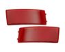 TYC Rückstrahler 17-0058-00-2 hinten links, Compatibel met: FORD C-MAX, FOCUS C-MAX