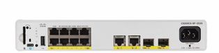 Cisco Catalyst C9200CX-8P-2X2G-A Managed L2/L3 Gigabit Ethernet PoE Network Switch