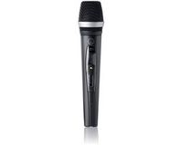 AKG HT 470 D, Handzender B10, 823,5-831,4 MHz - Enkelvoudig component voor draadloze systemen