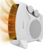 Cecotec ReadyWarm 2000 Max Dual White Kachel