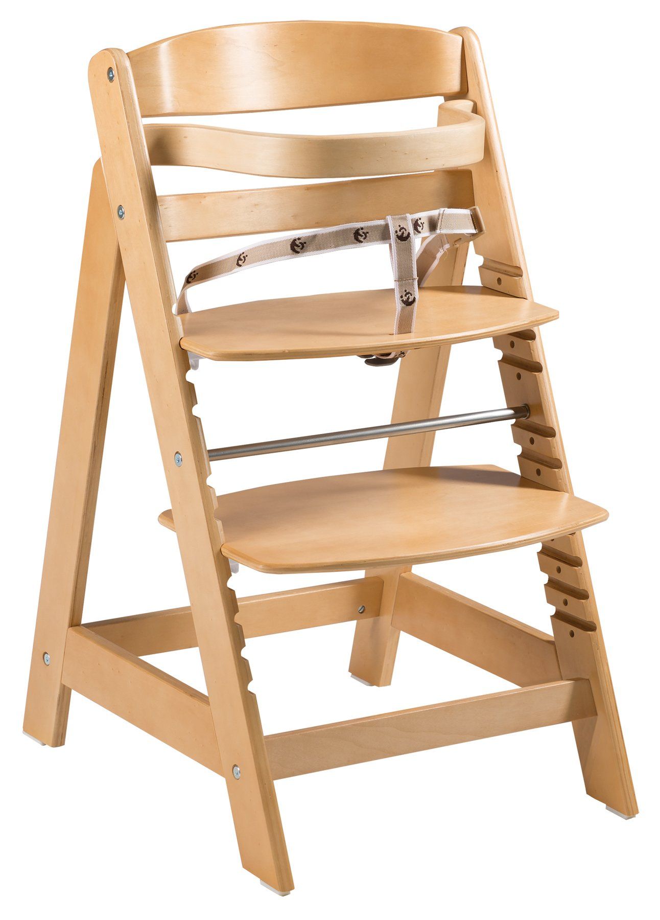 Roba Sit up Click - Kinderstoel - Hout - Unisex