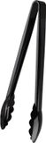Kristallon Vogue serveertang zwart 30cm