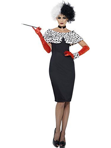 Evil Madame Costume (M)