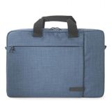Tucano Svolta Large 16 inch laptop tas blauw