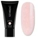 Semilac Peach Drink elastische acrylgel, 30 g