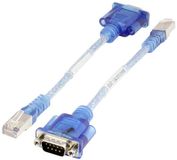 Ixxat 1.04.0074.01000 CAN-Adapter Kabel RJ-45, D-SUB9 2 stuk(s)