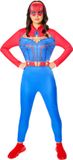 Rubies Captain Marvel Volwassenenkostuum - Maat M