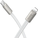 HOCO X125 USB-C - Lightning Data- en Oplaadkabel, 30W, 1m, Wit