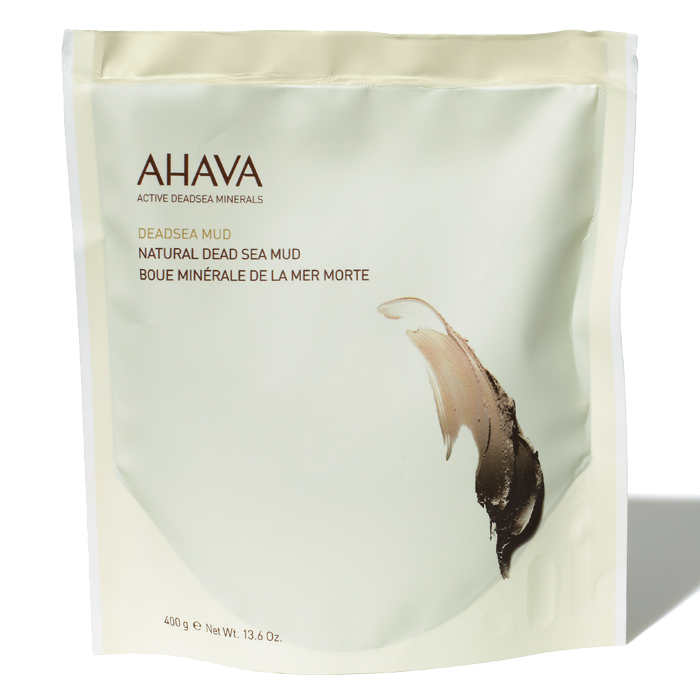 AHAVA Natural Dead Sea Mud - AHANDSBM400