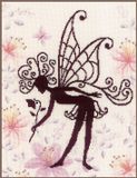 Lanarte - Bloemenfee Silhouette Kit - PN-0188915