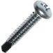 Scell-it Vis autoperceuse pour métal - tête cylindrique à empreinte philips 19 mm tête cylindrique (c) din 7504 assemblage metallique - aluminium, métal, pvc,