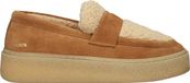 Blackstone ENJAR KATTA - EL416 Cuoio - Slip-ons - Dames - Cognac - Maat: 39