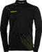 Uhlsport Score 26 Ziptop Kinderen - Zwart / Geel | Maat: 116