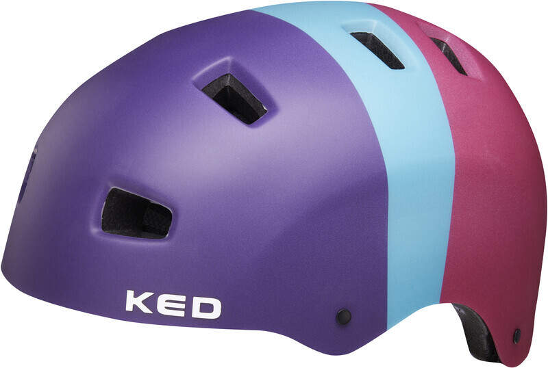 KED 5Forty Helmet Kids, 3 colors retro rave