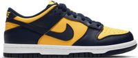 Nike Dunk Low (GS) Varsity Maize/Midnight Navy CW1590-700