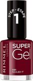 Rimmel London SuperGel Nagellak - 091 Nailed It