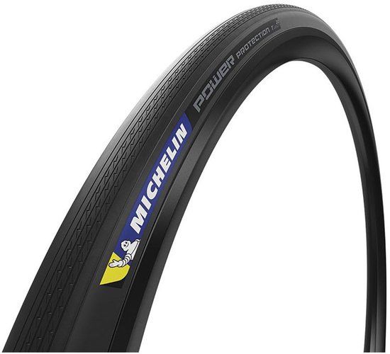 Michelin Buitenband 28” – Power Protection – TLR (Tubeless Ready) – Vouwband – ETRTO-maat: 32-622 – Zwart
